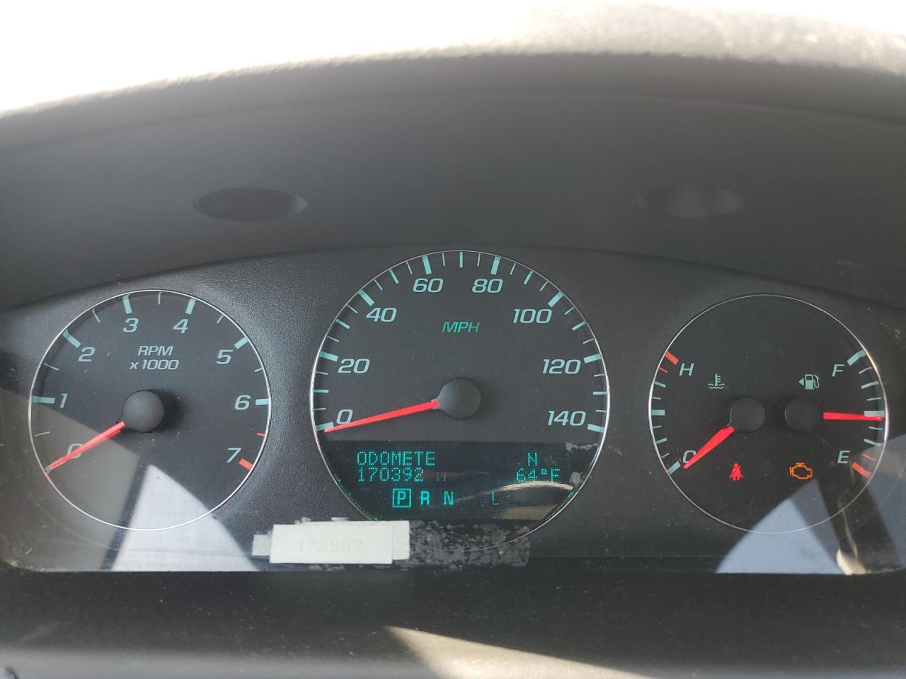 Chevrolet Impala Lt