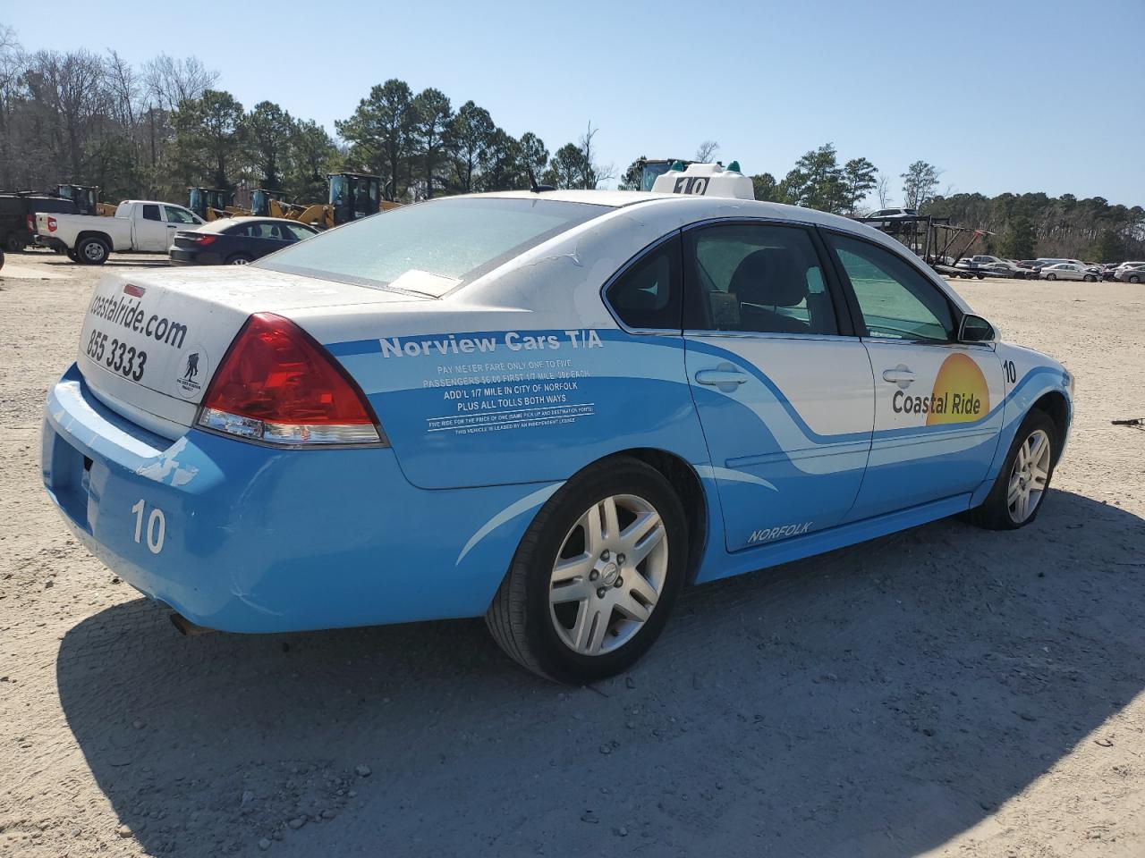 Chevrolet Impala Lt