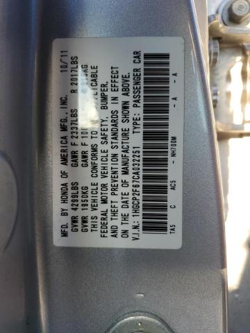 Honda Accord Se