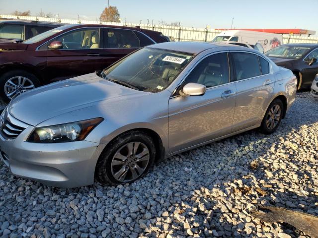 Salvage Honda Accord Image