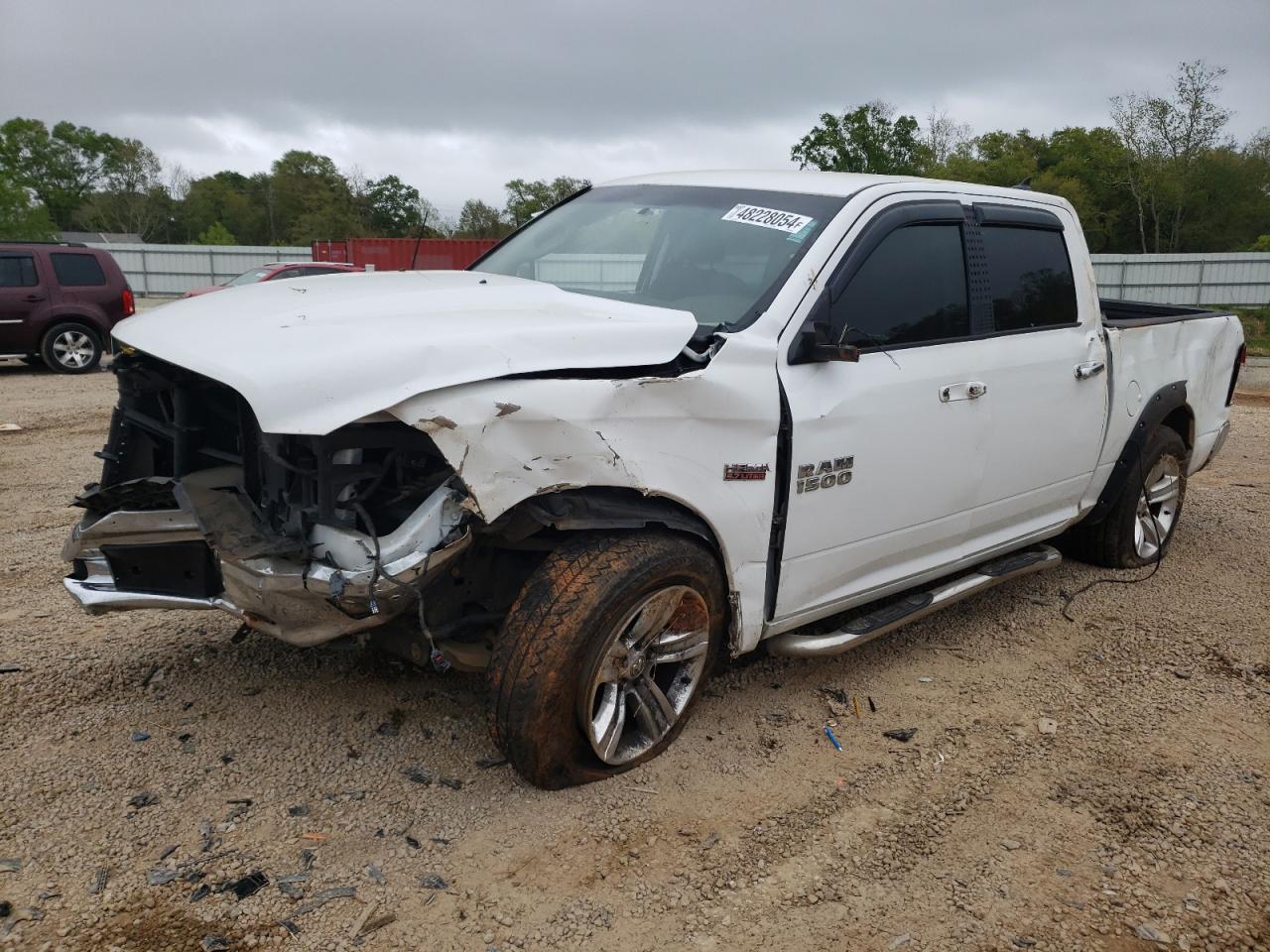 Salvage Ram 1500 Image