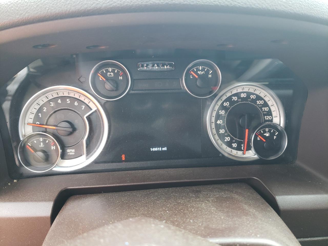 Ram 1500 Slt
