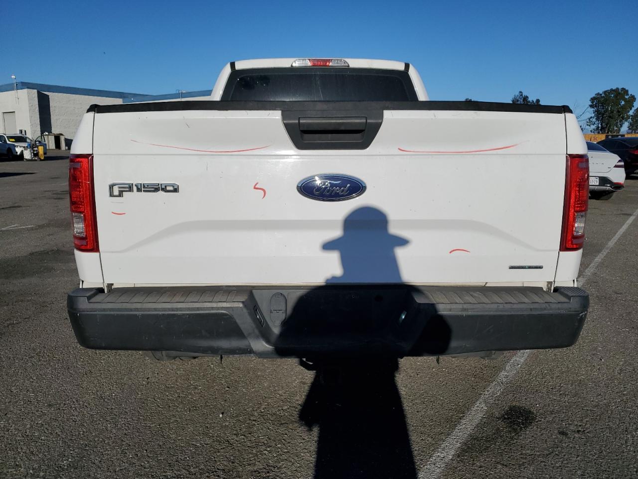 Ford F-150 Super Cab