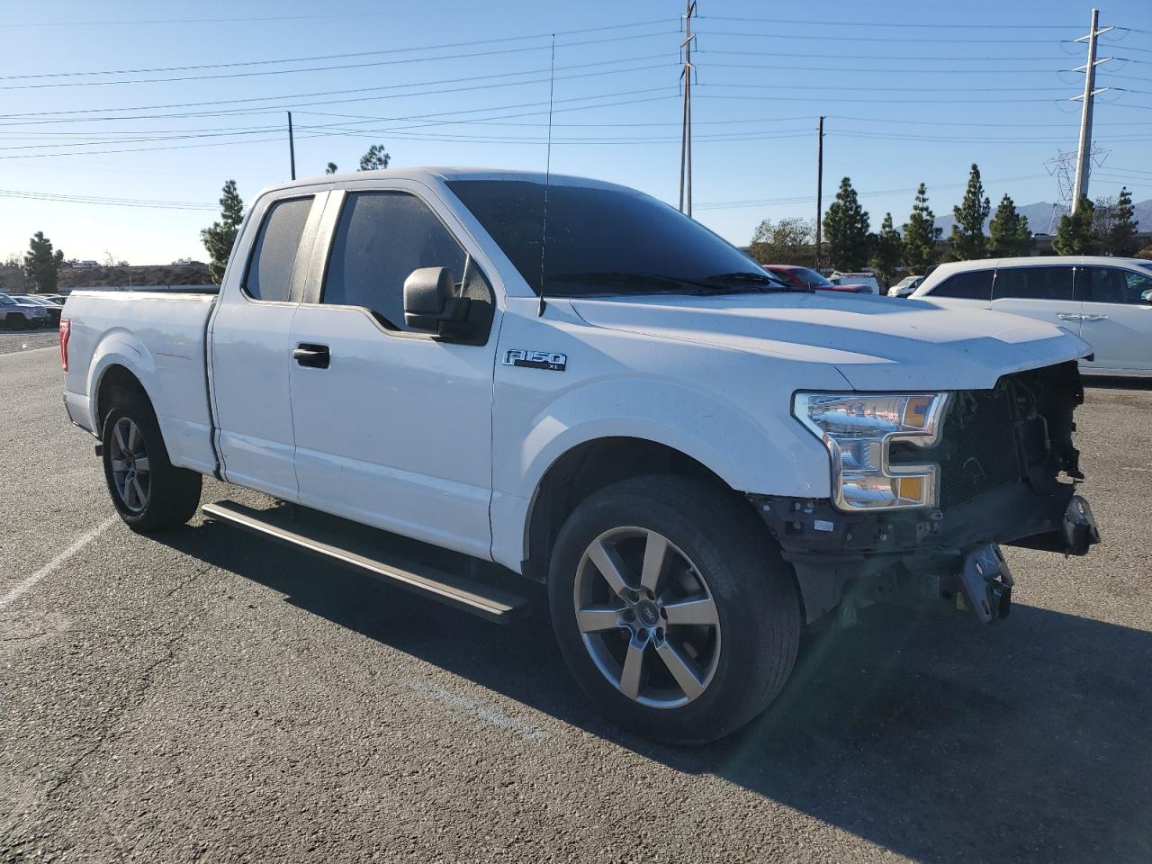 Ford F-150 Super Cab