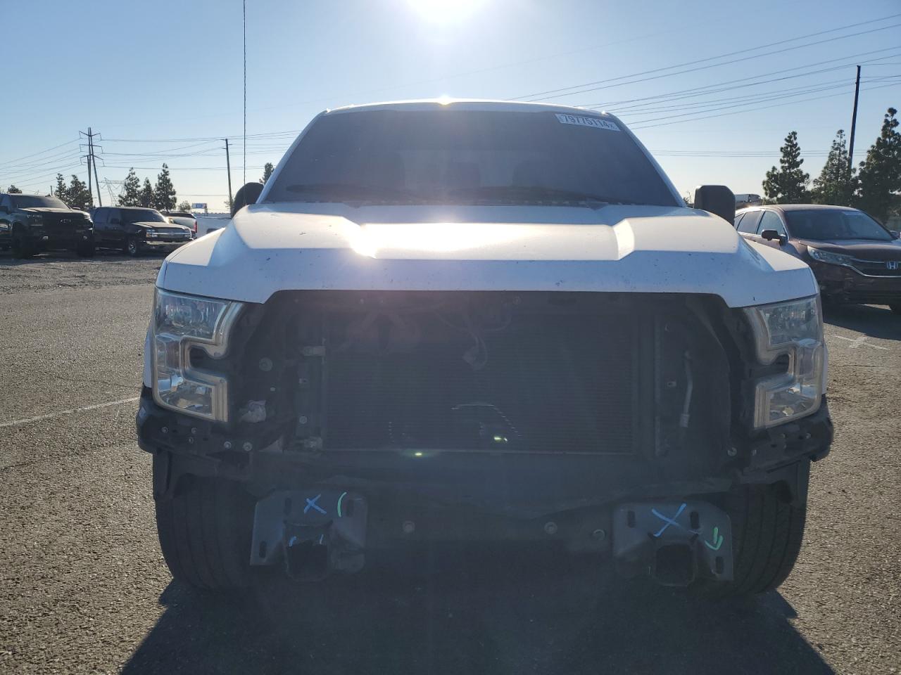 Ford F-150 Super Cab