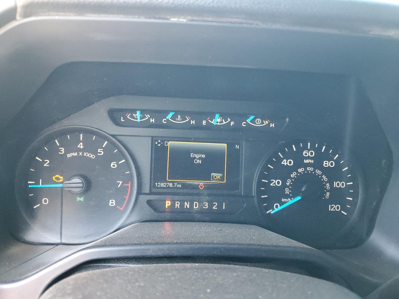 Ford F-150 Super Cab