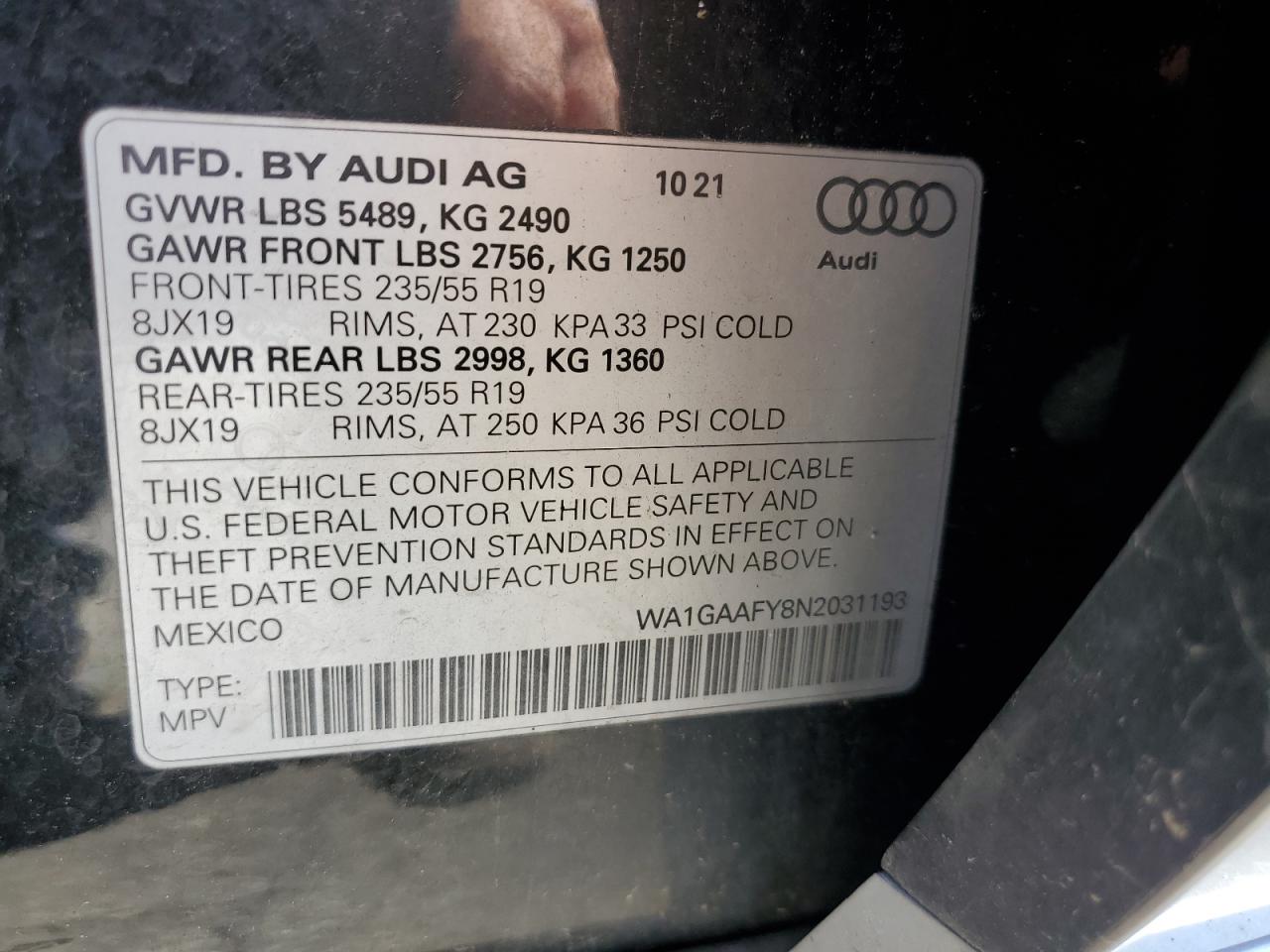 Audi Q5