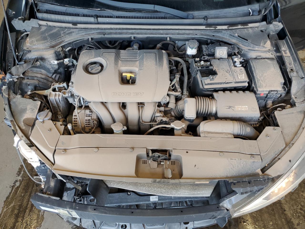 Hyundai ELANTRA Se