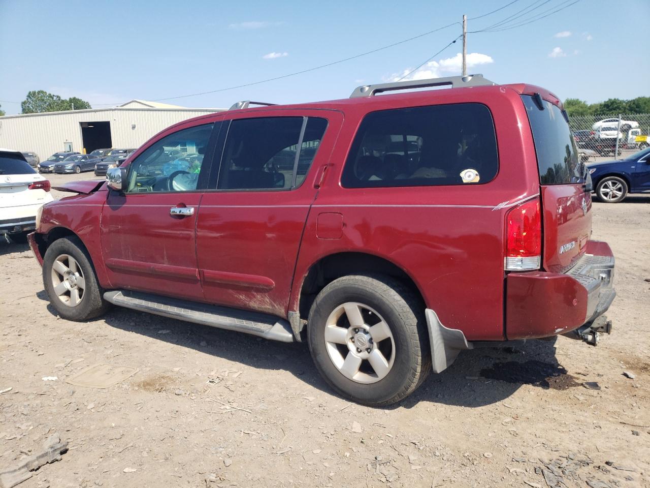 Nissan Armada Se