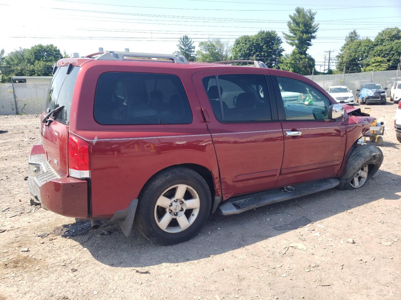 Nissan Armada Se