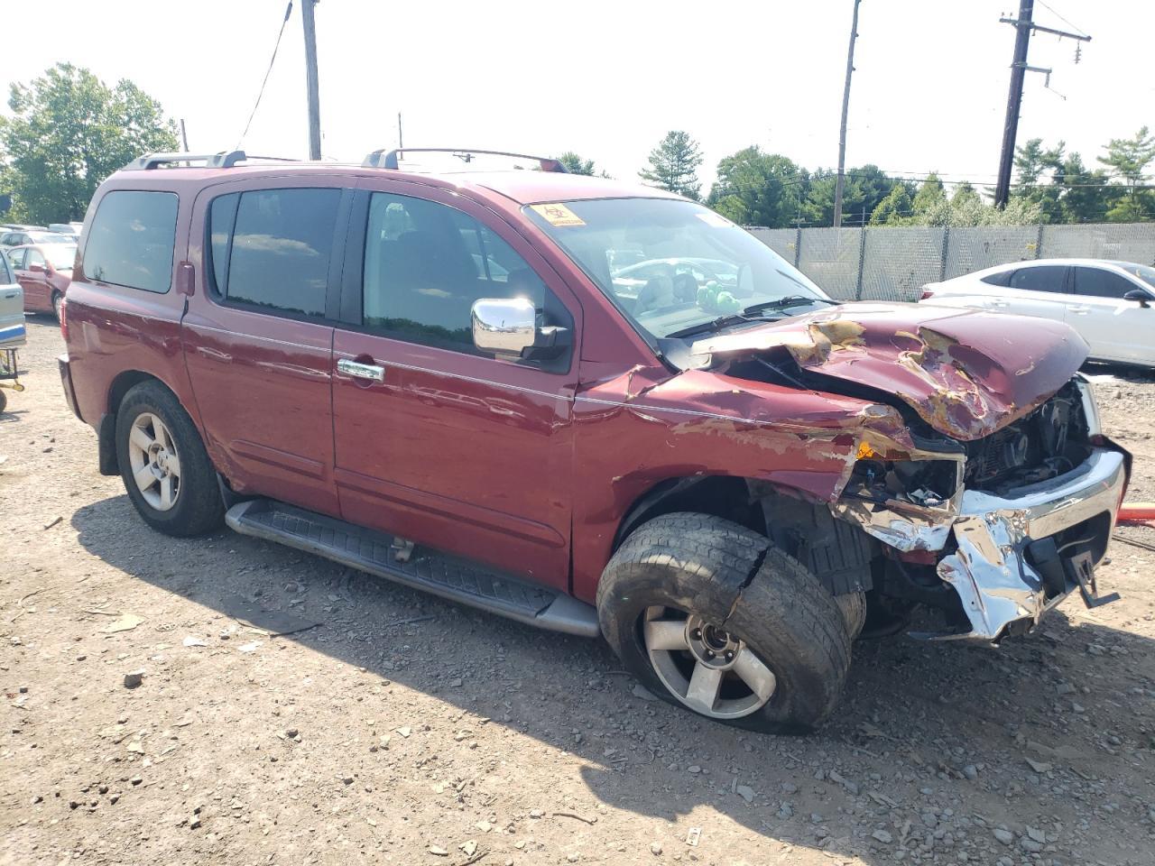 Nissan Armada Se