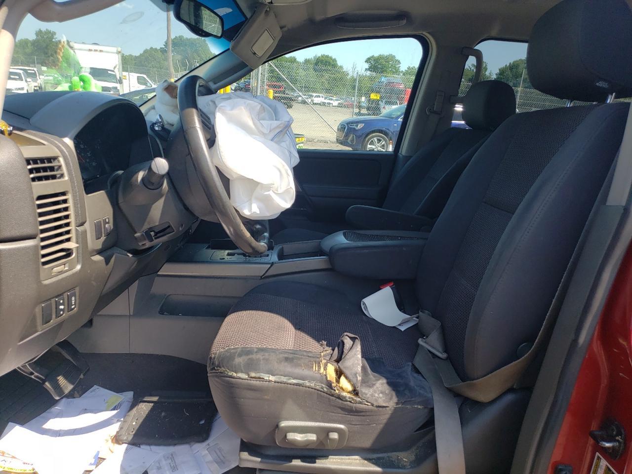 Nissan Armada Se