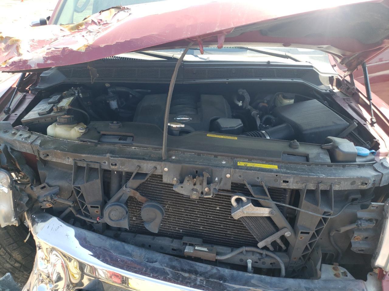 Nissan Armada Se