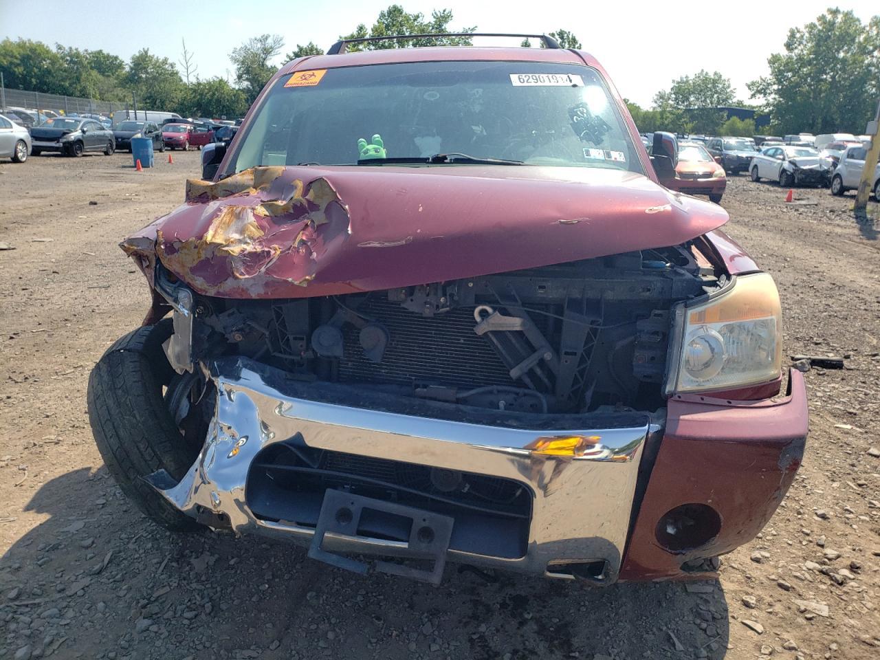 Nissan Armada Se