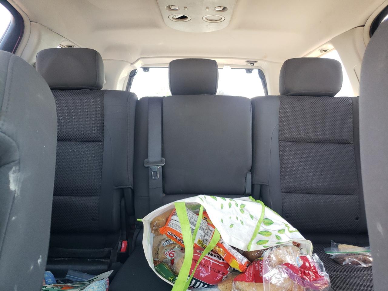Nissan Armada Se