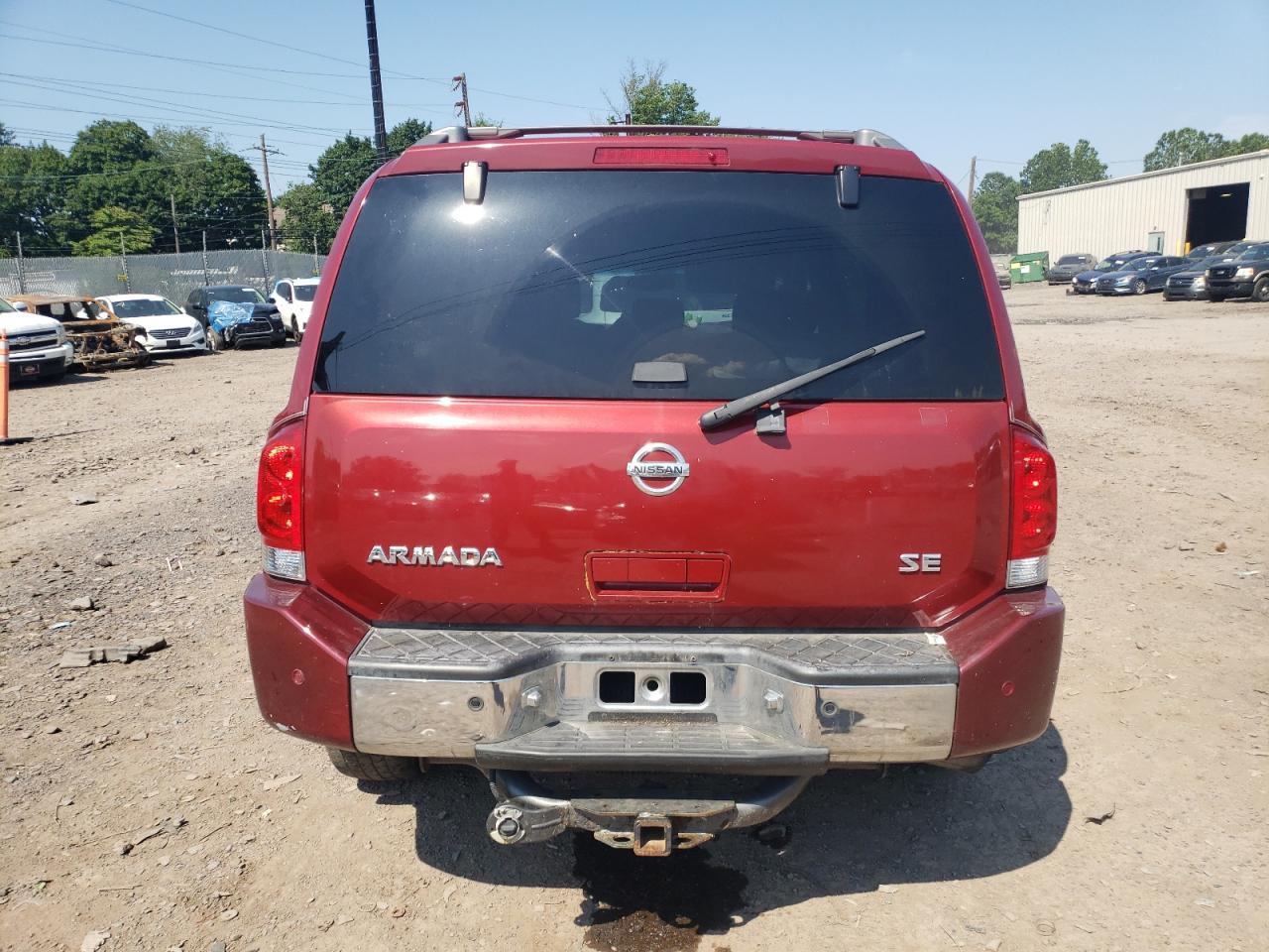 Nissan Armada Se