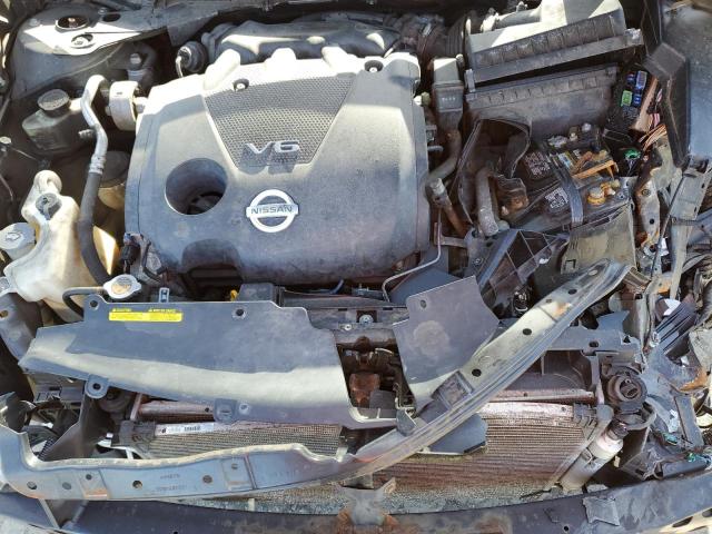Nissan Maxima S