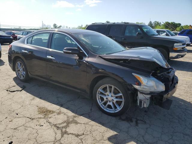Nissan Maxima S
