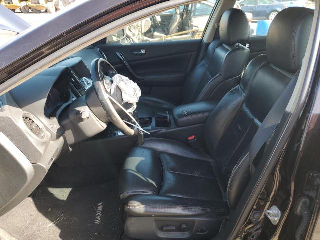 Nissan Maxima S