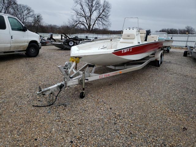 Exce Boat W Trl