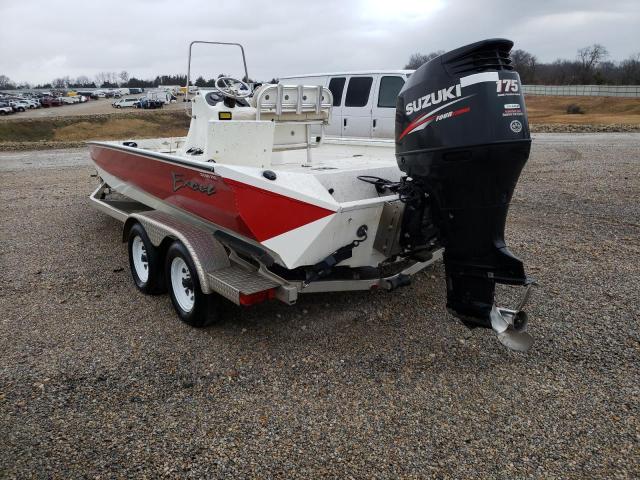 Exce Boat W Trl