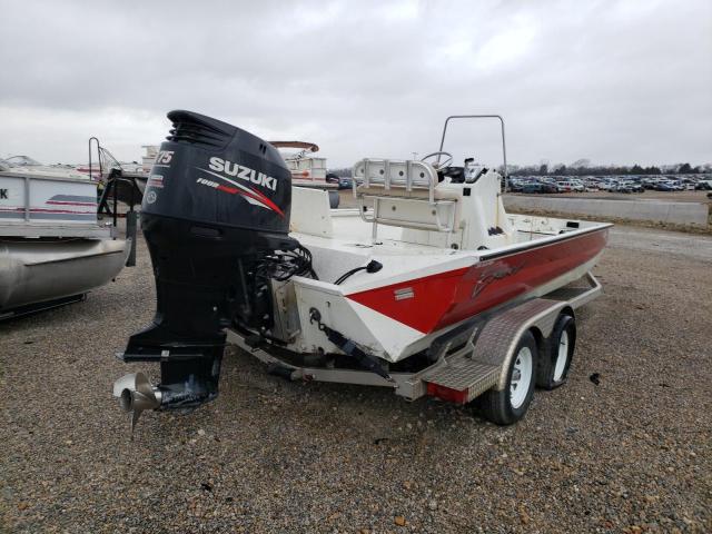 Exce Boat W Trl
