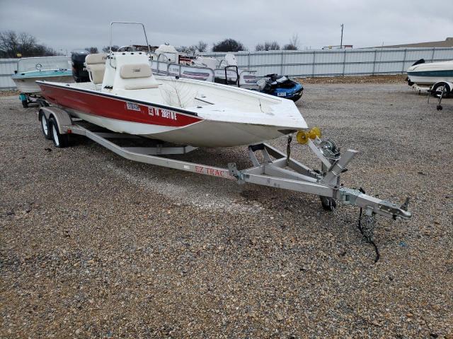 Salvage Exce Boat W Trl Image