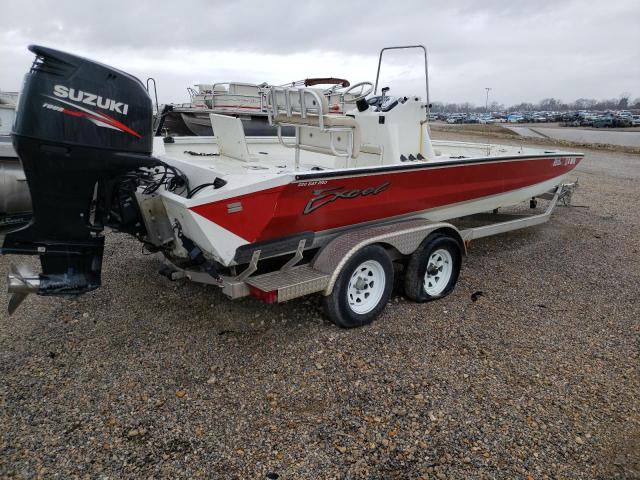 Exce Boat W Trl