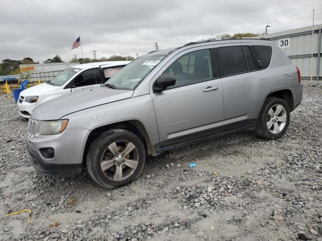 Salvage Jeep Compass Image