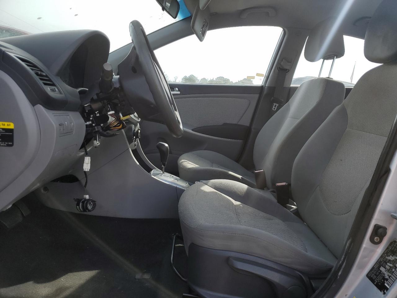 Hyundai ACCENT Gls