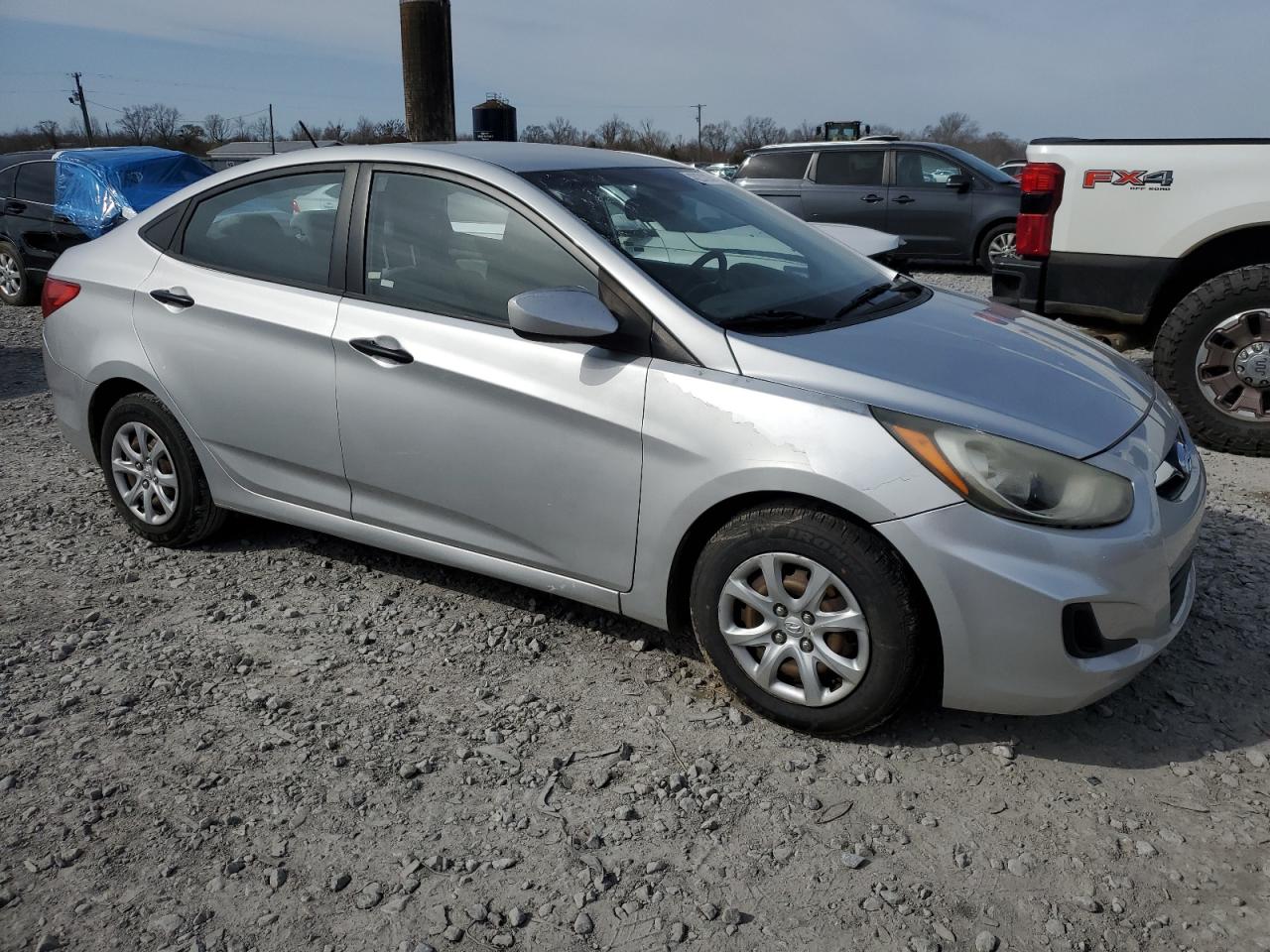 Hyundai ACCENT Gls