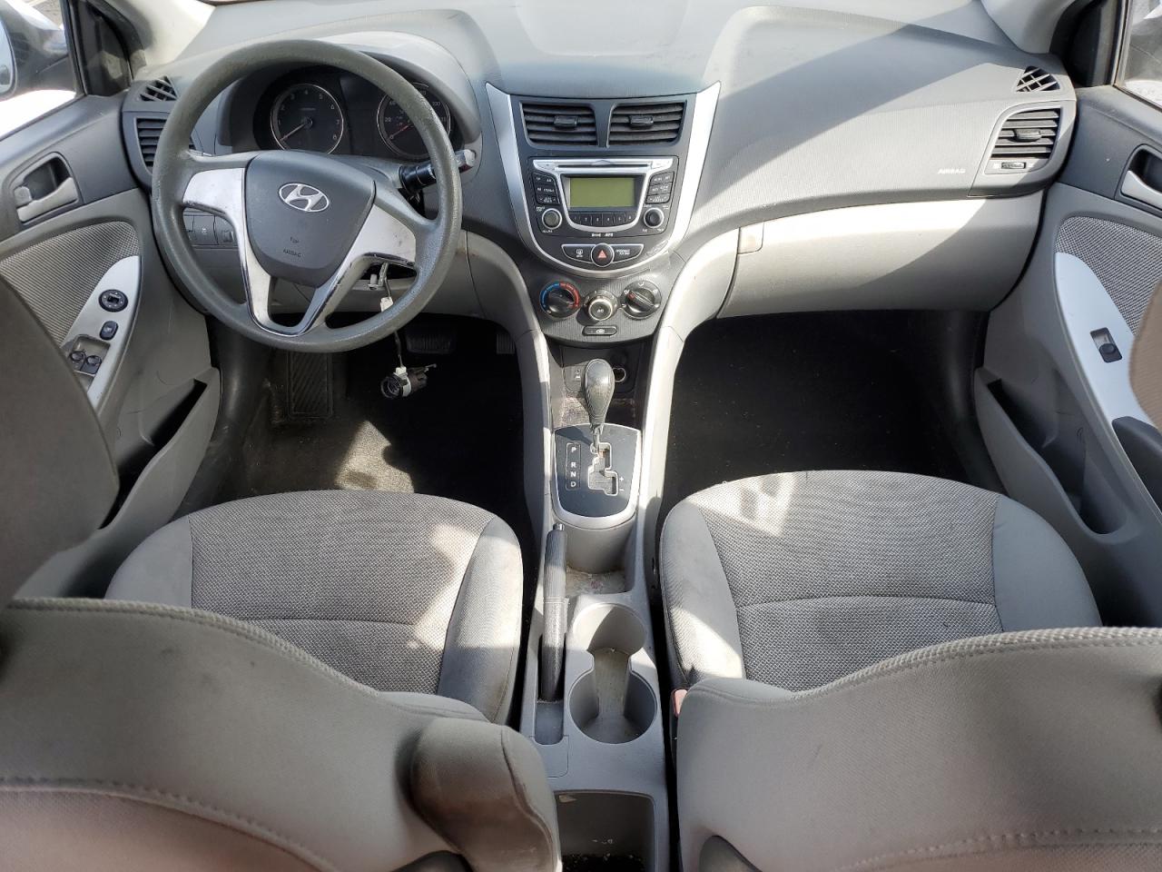 Hyundai ACCENT Gls
