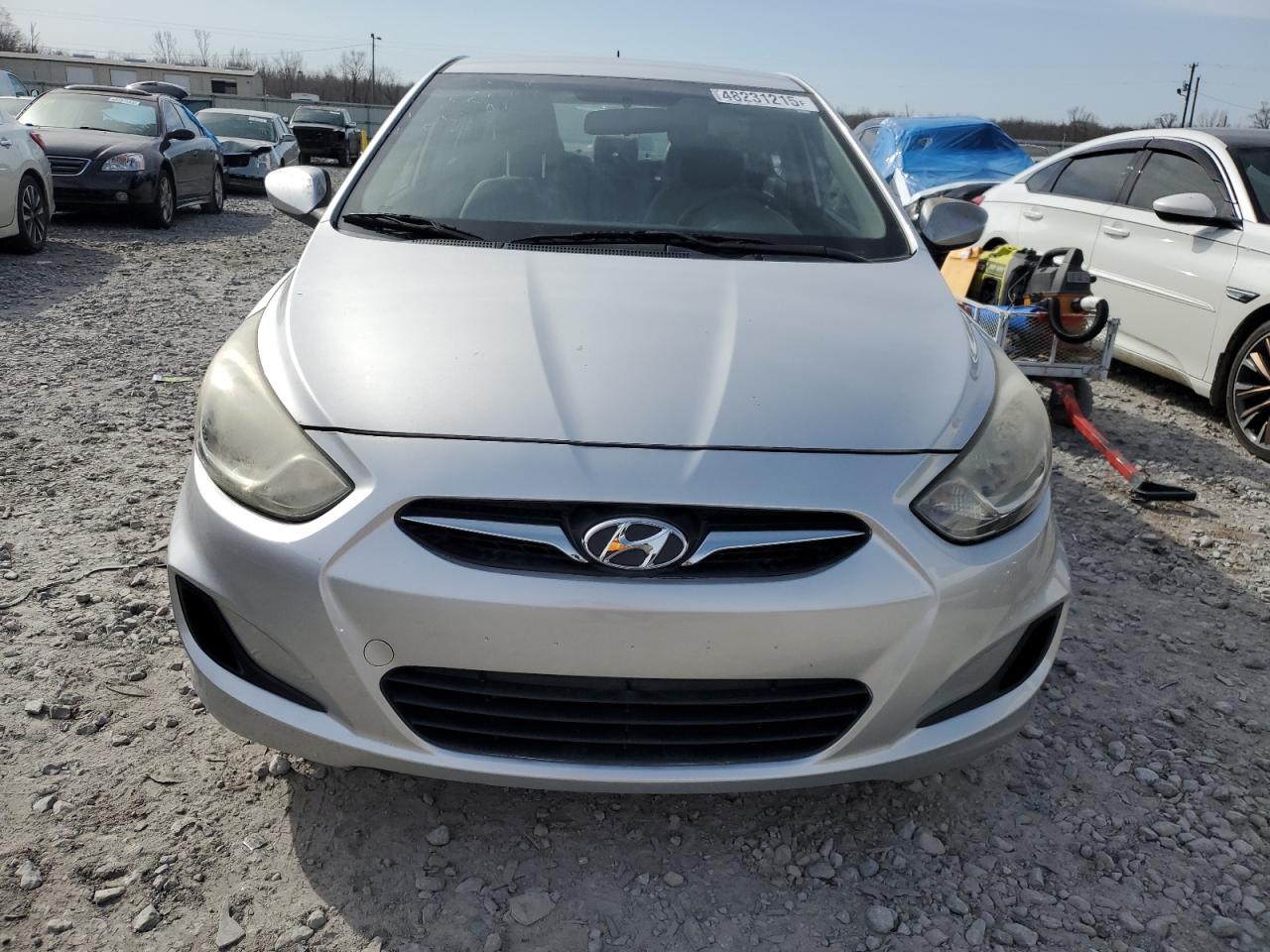 Hyundai ACCENT Gls