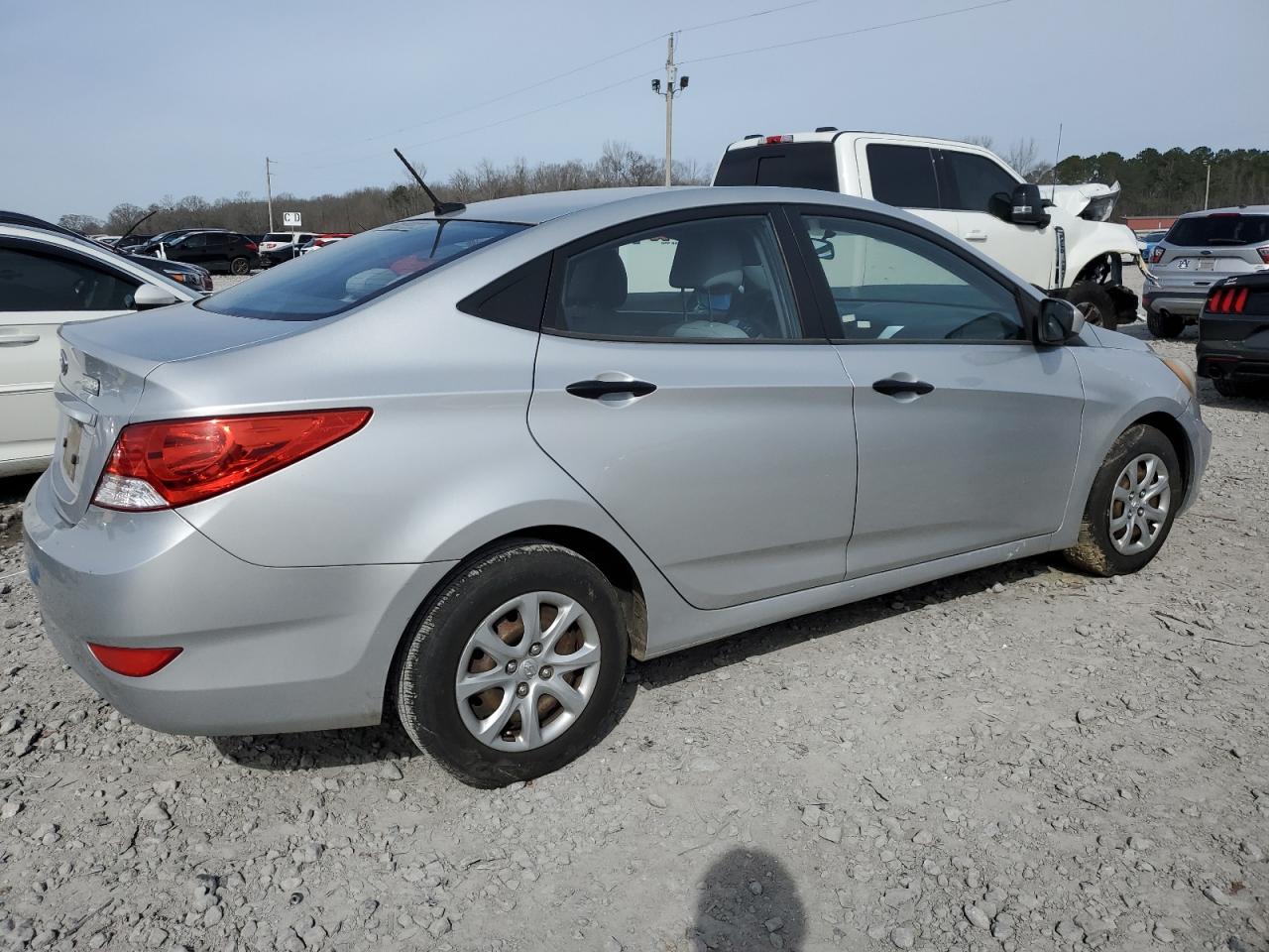 Hyundai ACCENT Gls