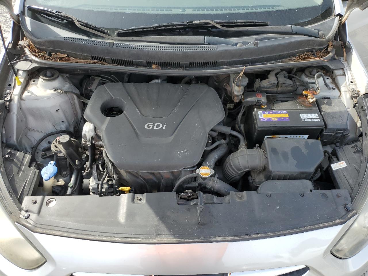Hyundai ACCENT Gls