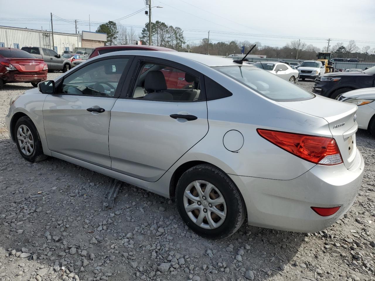 Hyundai ACCENT Gls