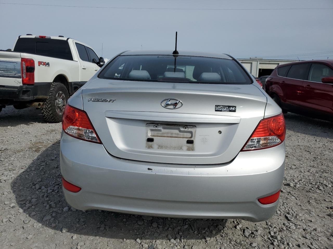 Hyundai ACCENT Gls