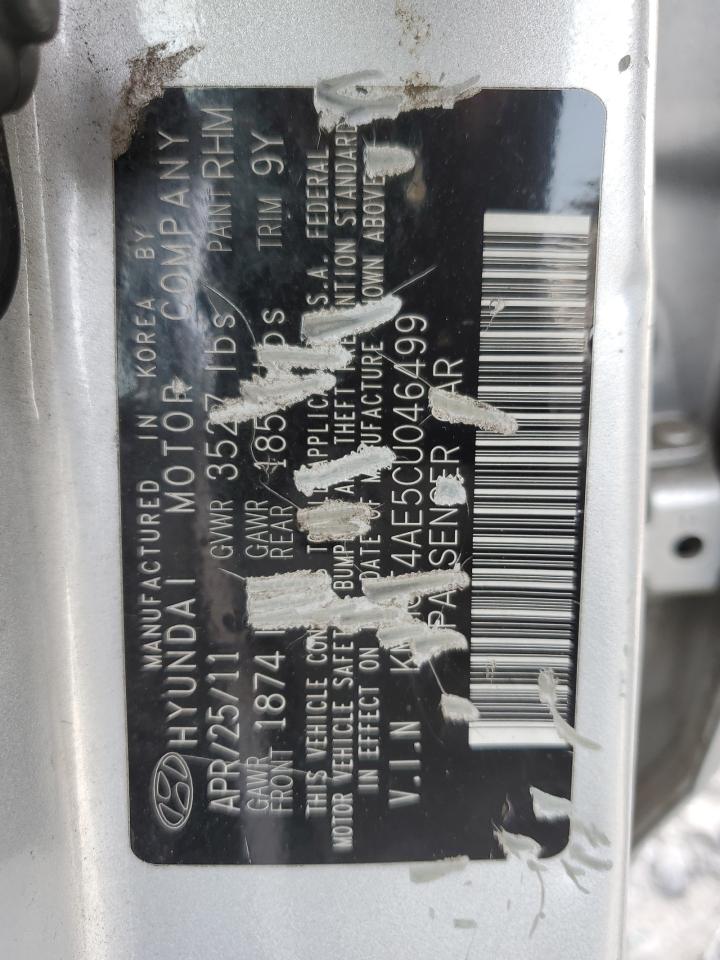 Hyundai ACCENT Gls