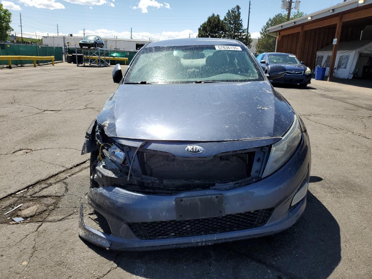Kia Optima Lx