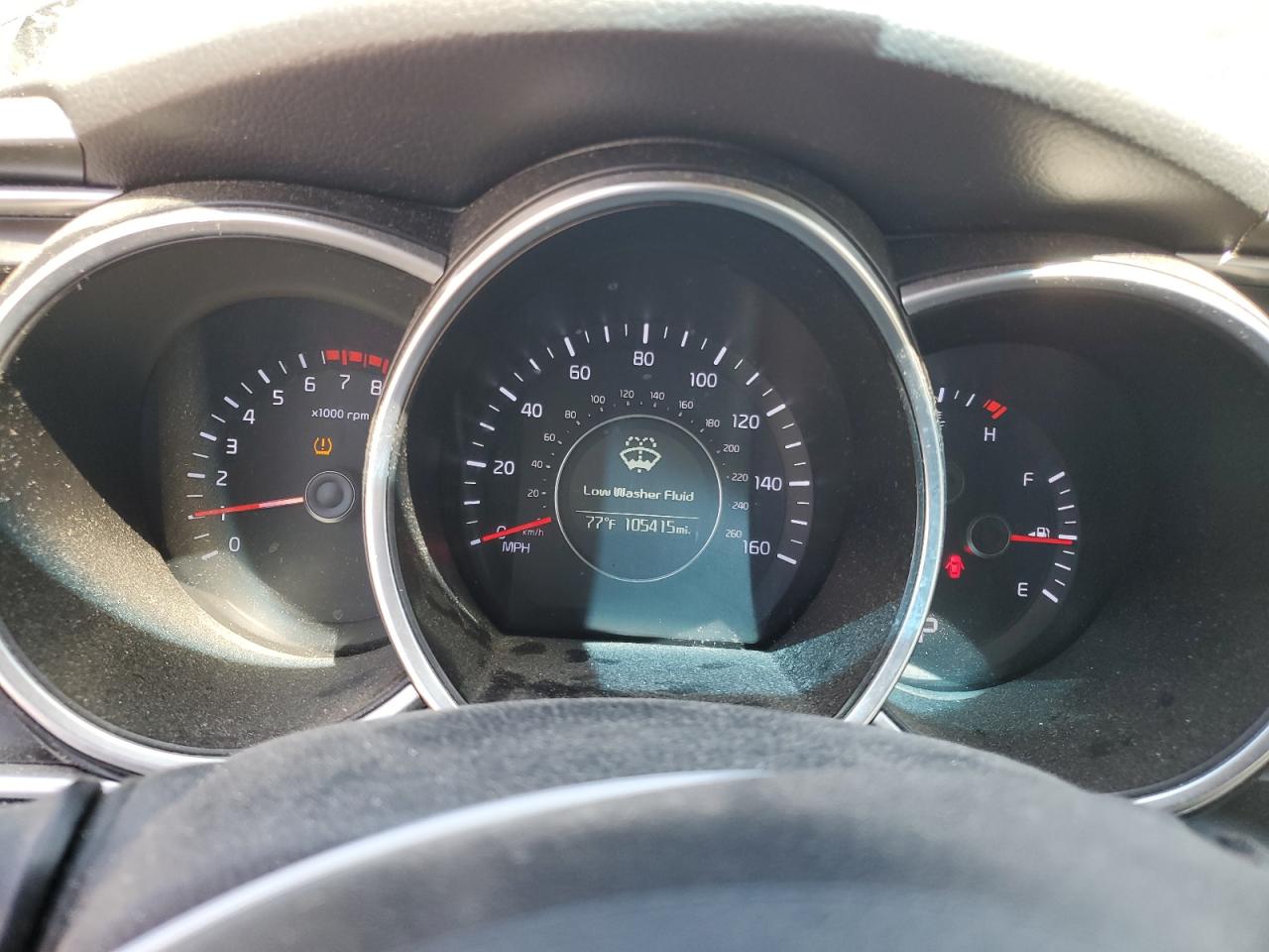 Kia Optima Lx