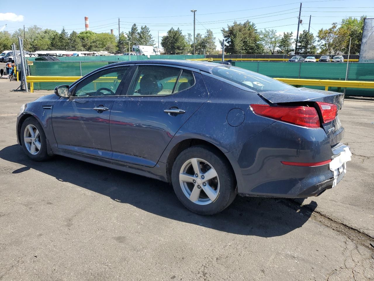 Kia Optima Lx