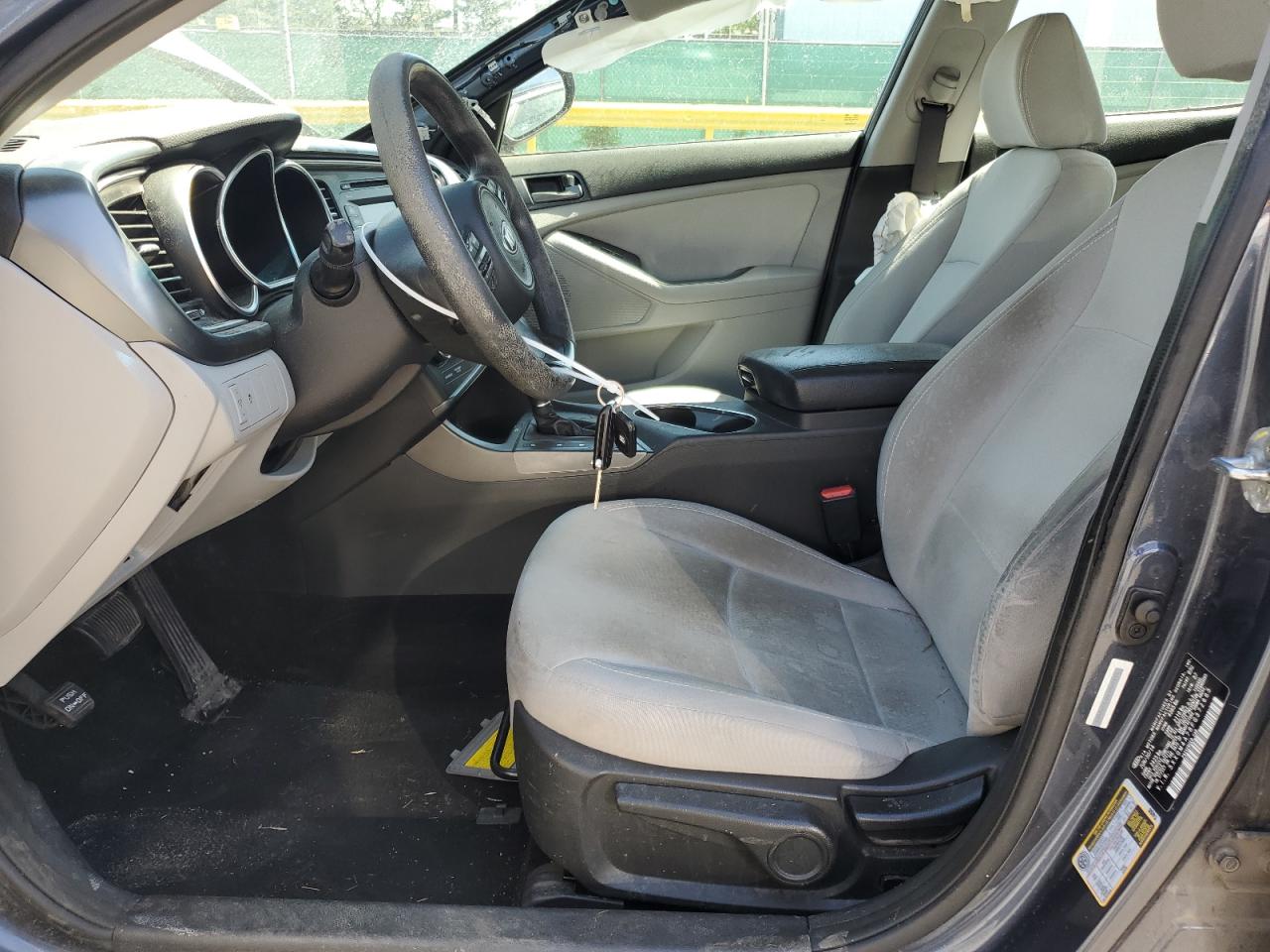 Kia Optima Lx