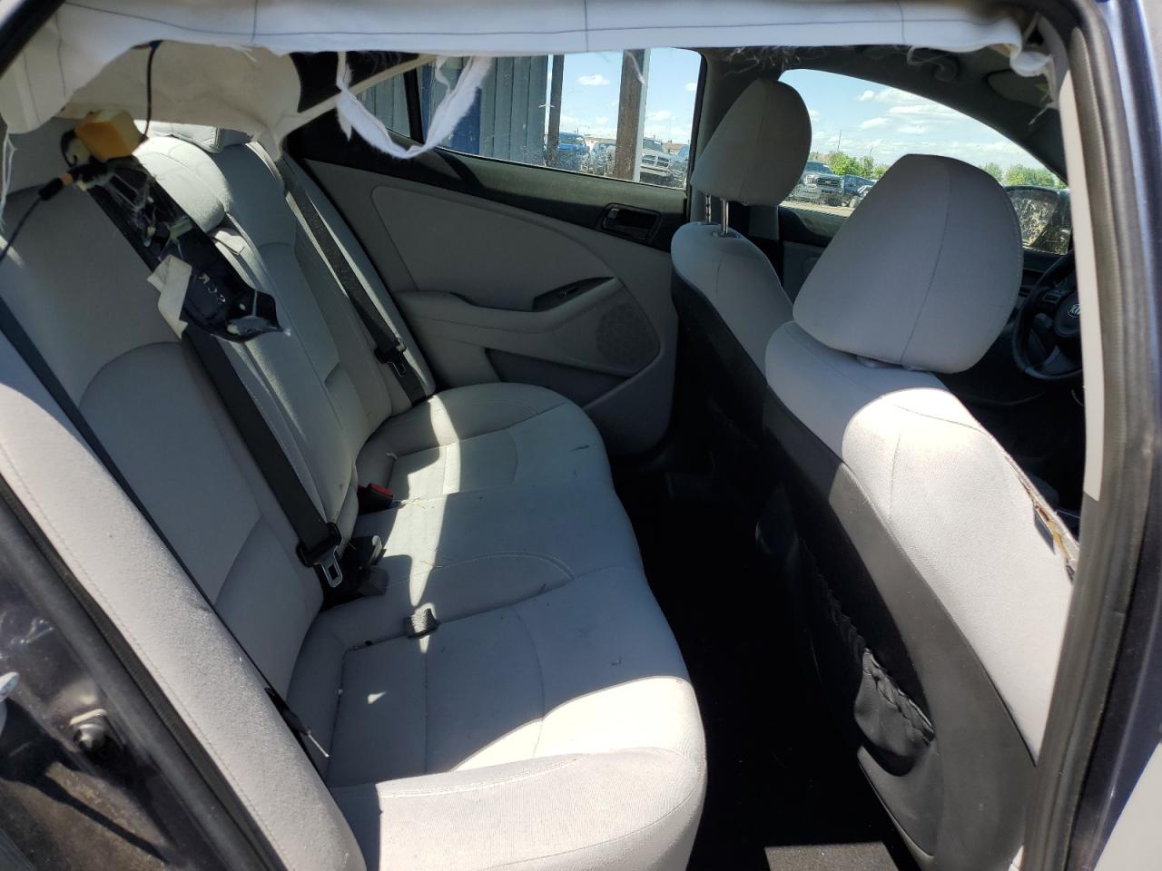 Kia Optima Lx