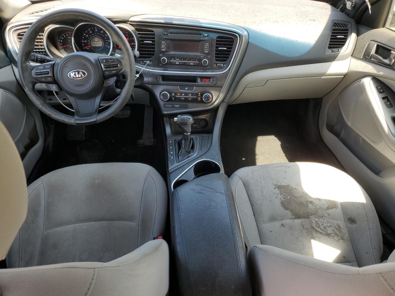 Kia Optima Lx