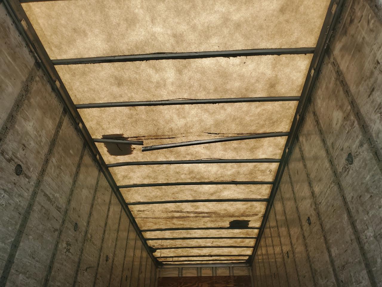 Wabash 28 Trailer