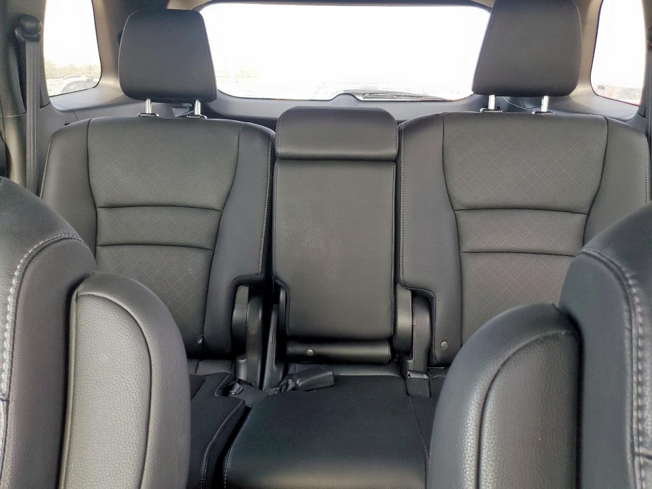 Honda Passport Elite