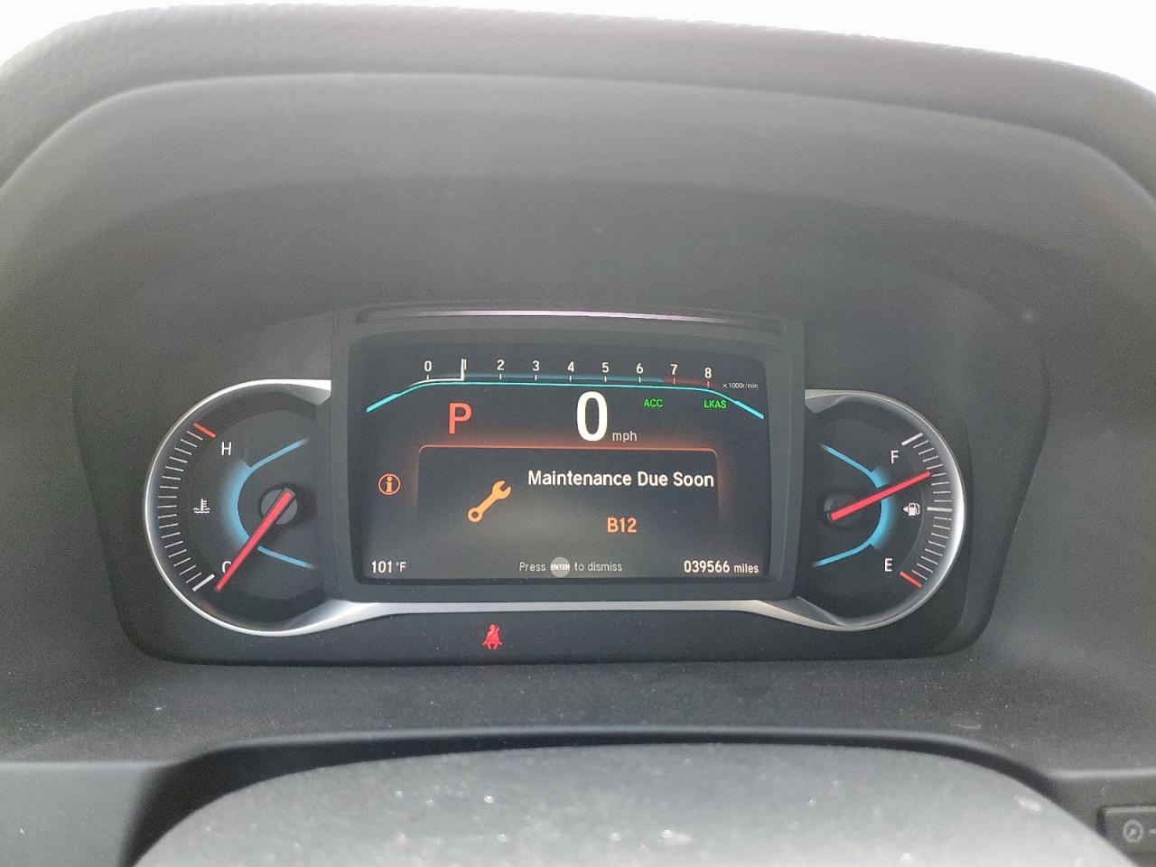 Honda Passport Elite