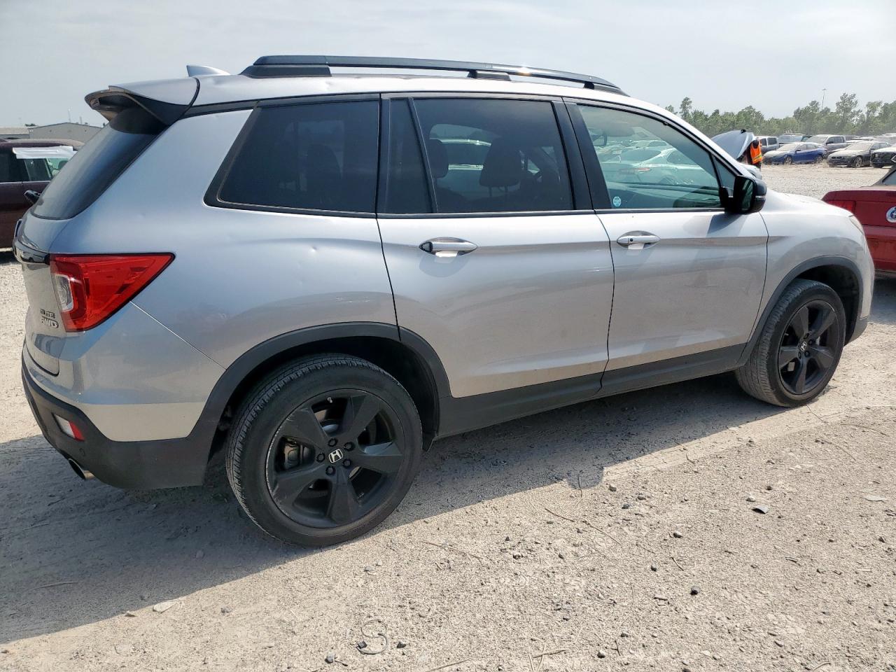 Honda Passport Elite