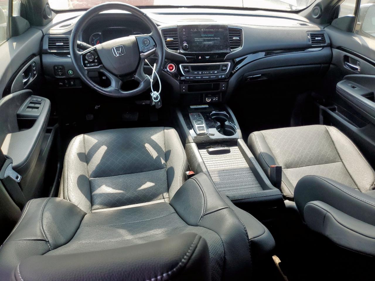 Honda Passport Elite