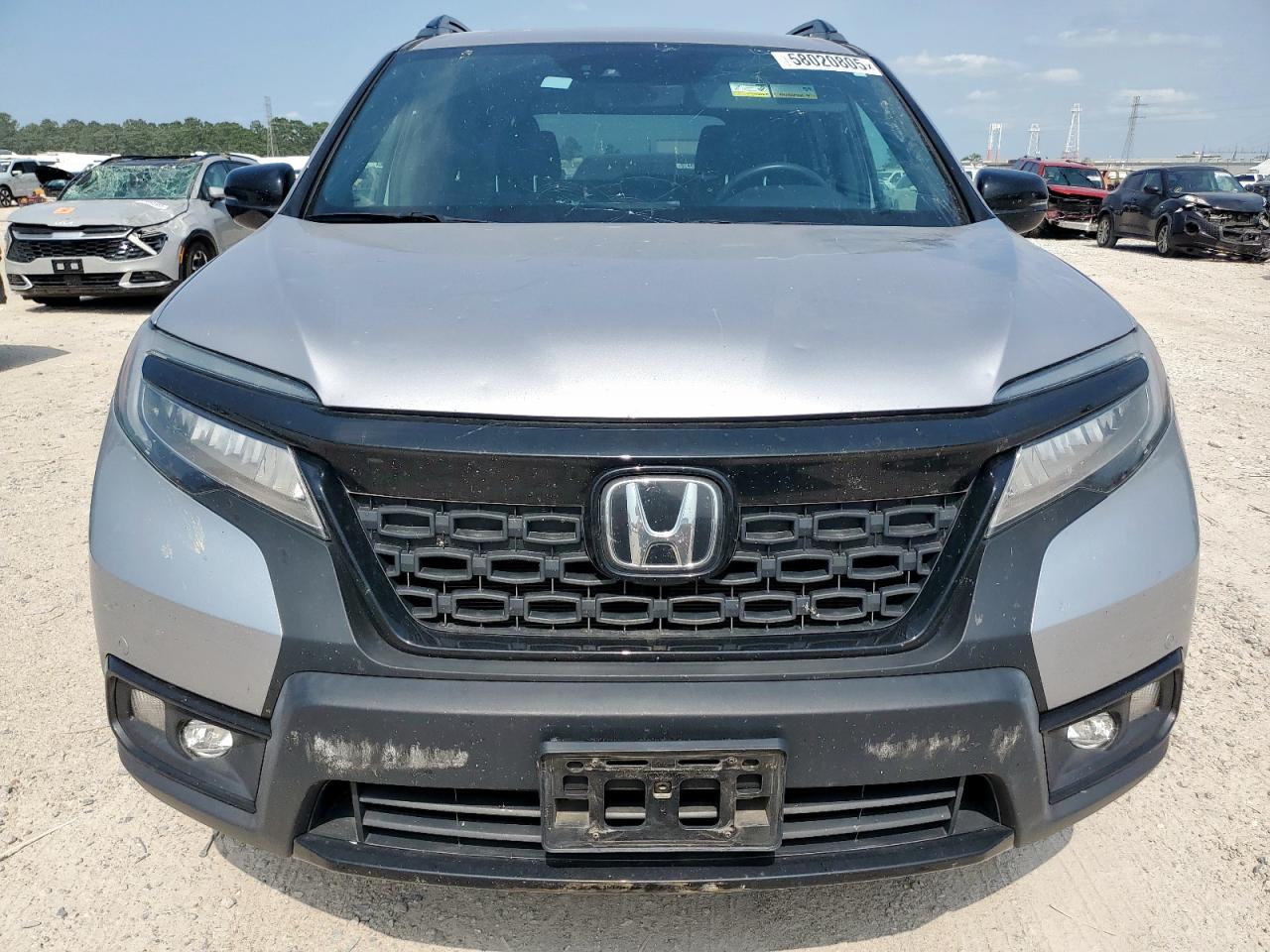 Honda Passport Elite